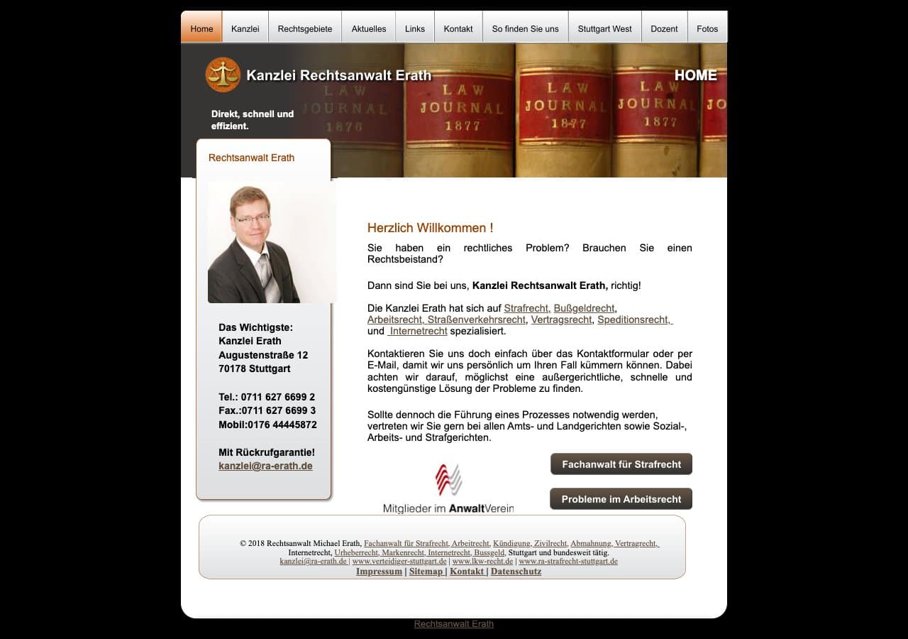 Kanzlei Michael Erath