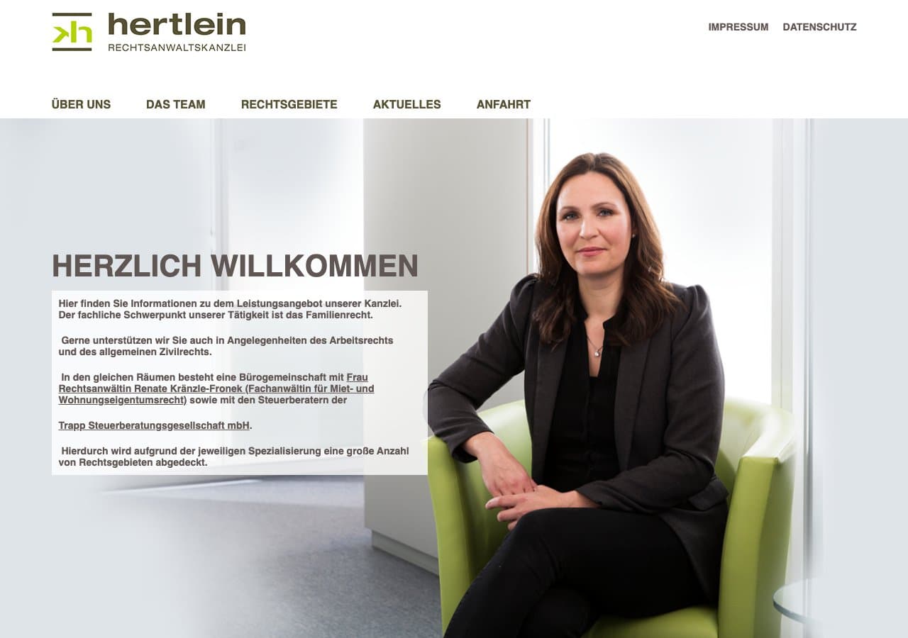 Rechtsanwaltskanzlei Hertlein