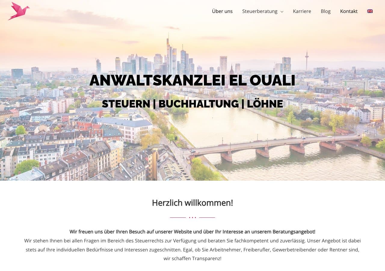 Anwaltskanzlei El Ouali