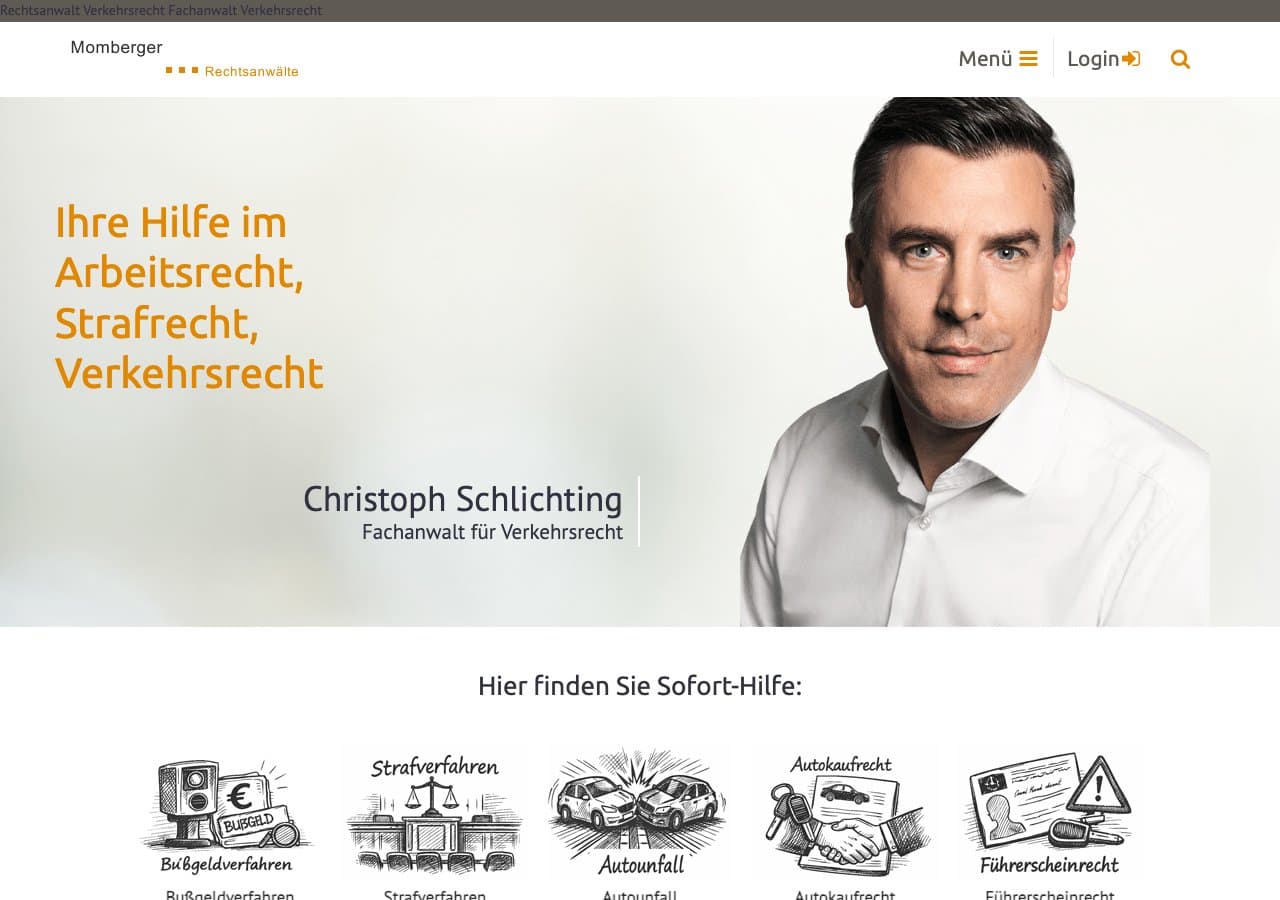 Momberger Rechtsanwälte