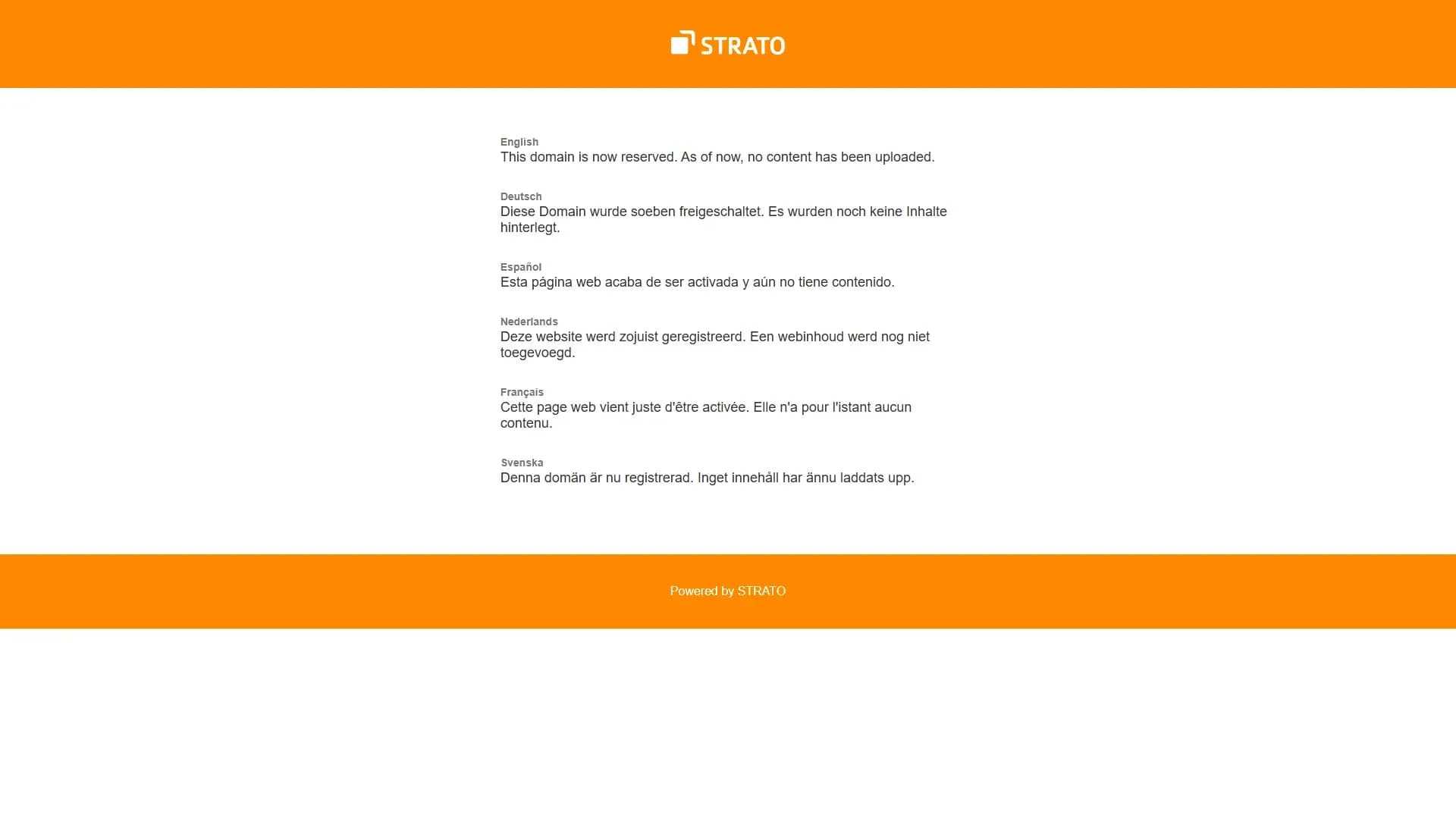 rau - architekten — Website