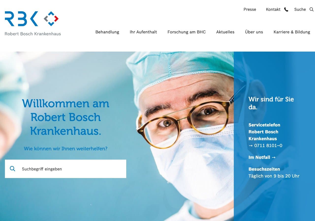 Robert Bosch Krankenhaus