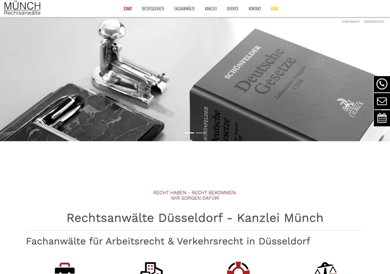 Münch Rechtsanwälte