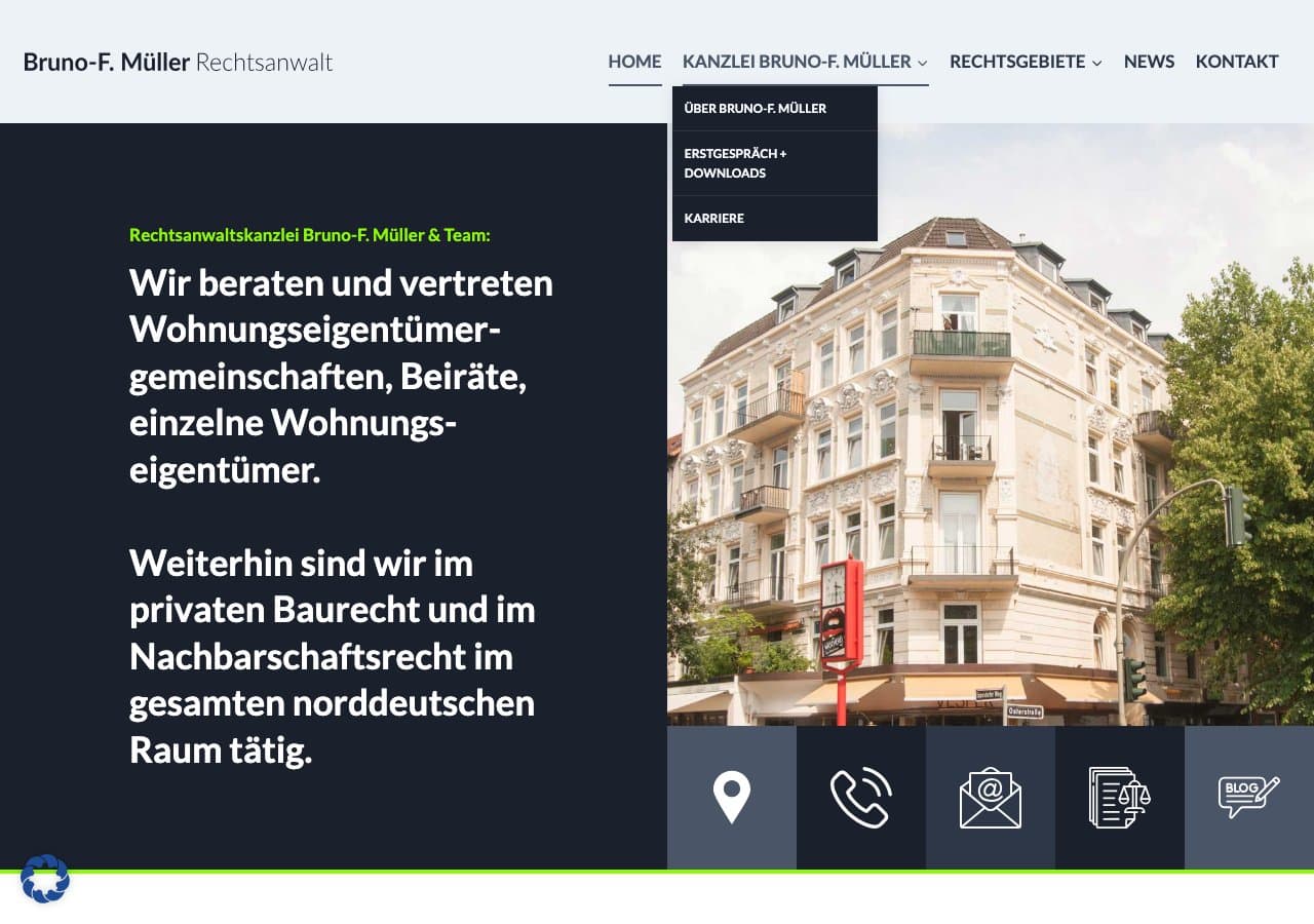 Rechtsanwalt Mueller