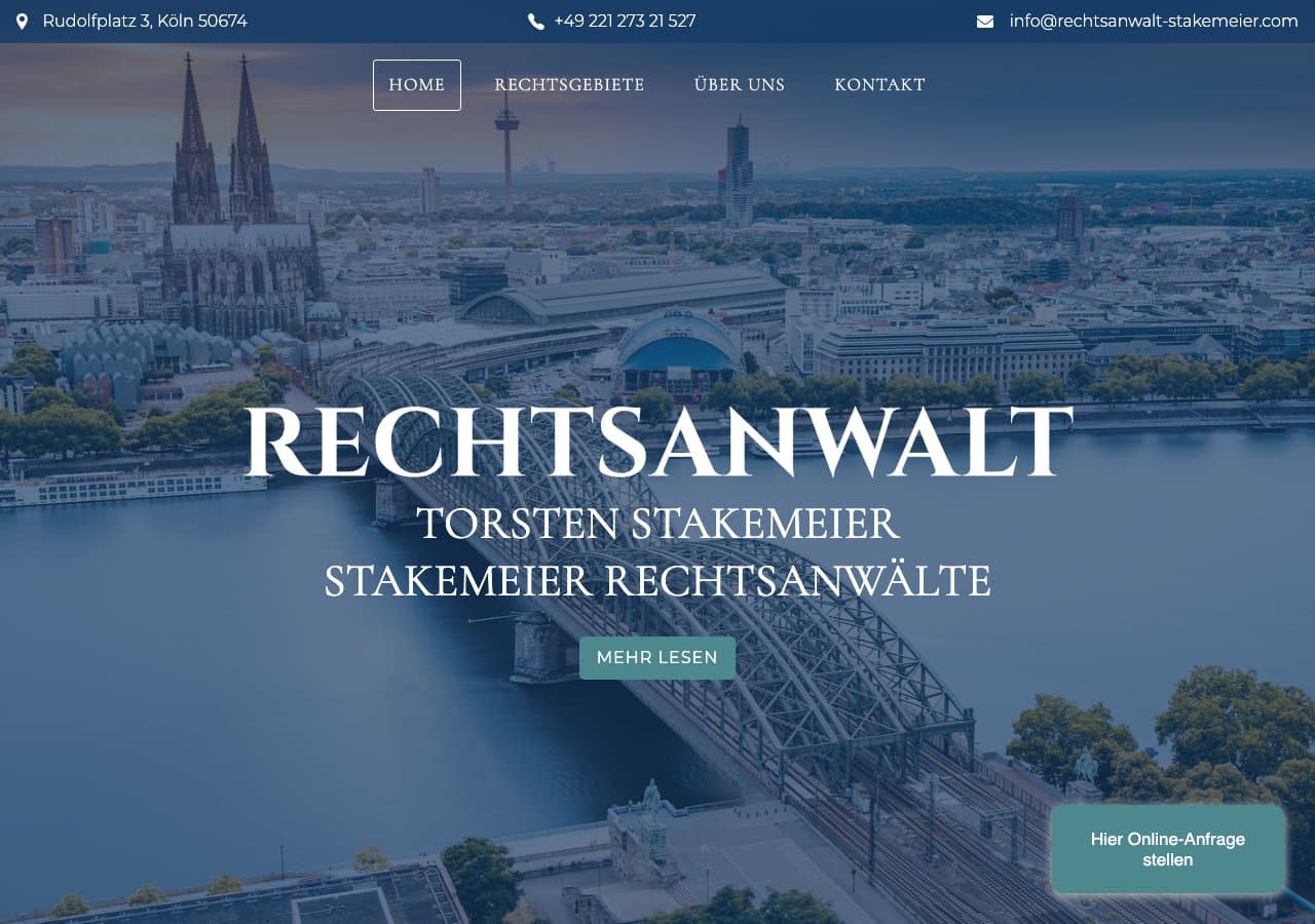Stakemeier Rechtsanwälte