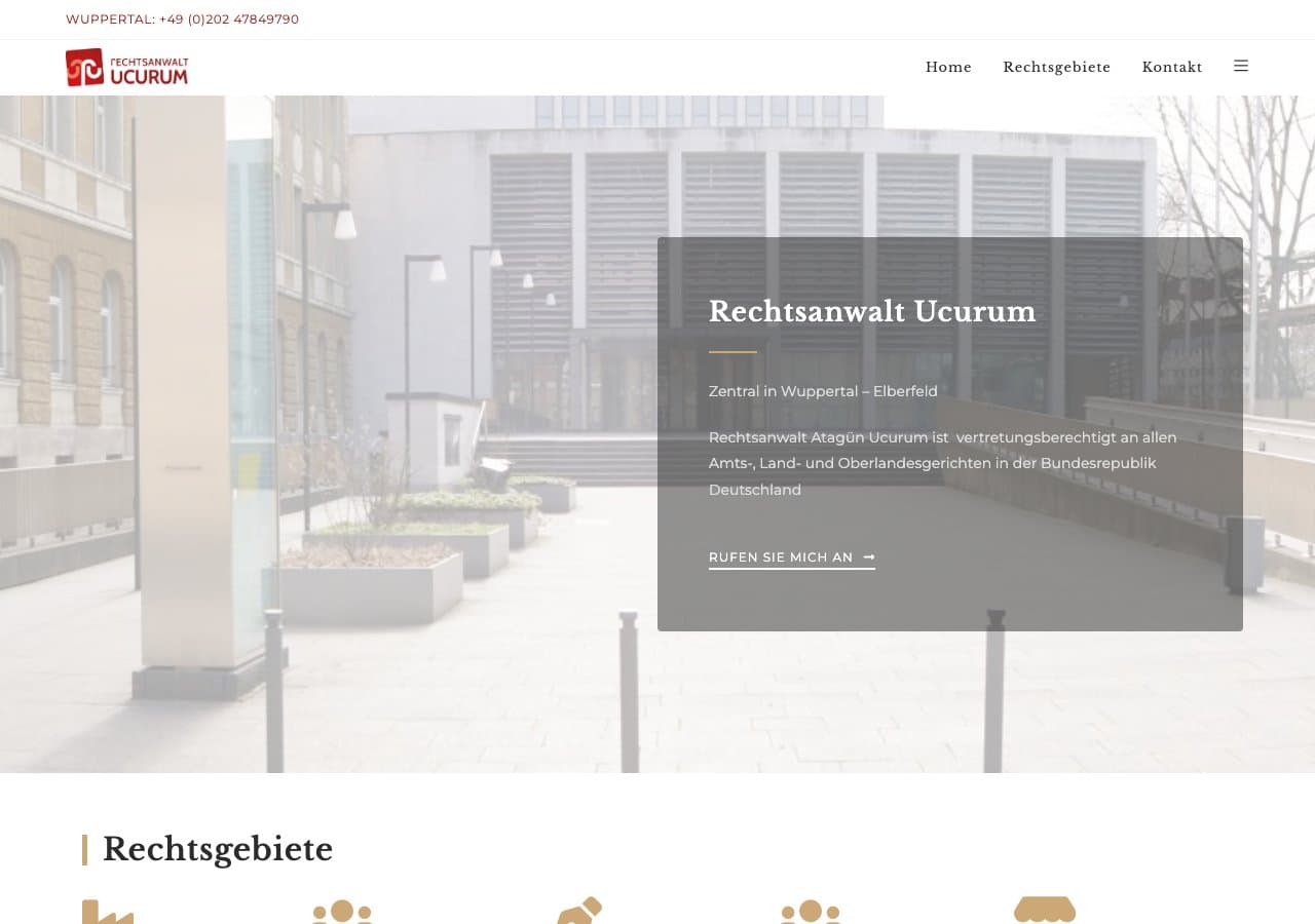 Rechtsanwalt Ucurum