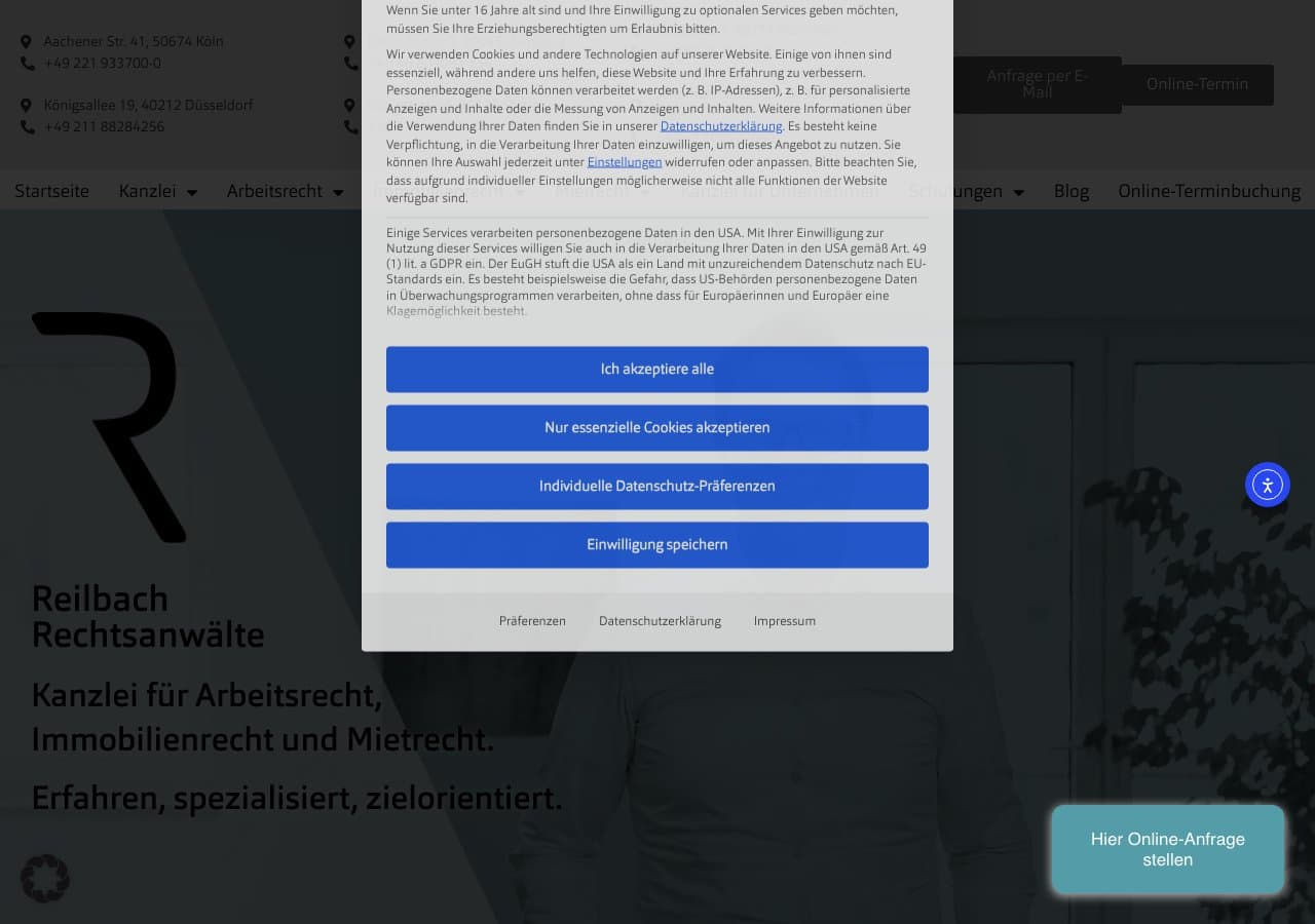 Reilbach Rechtsanwälte