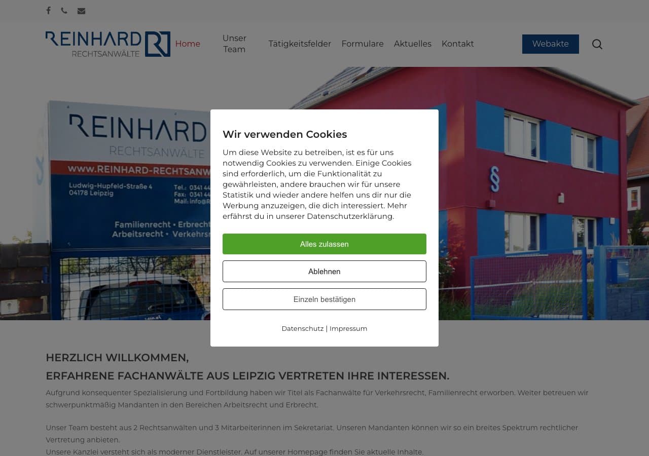Reinhard Rechtsanwälte