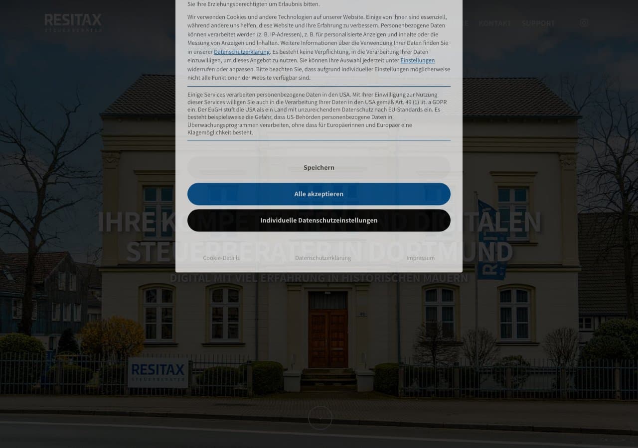 RESITAX Czeczka & Heimann