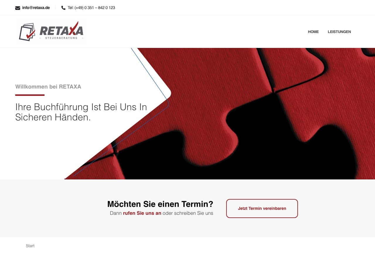 RETAXA Steuerberatung