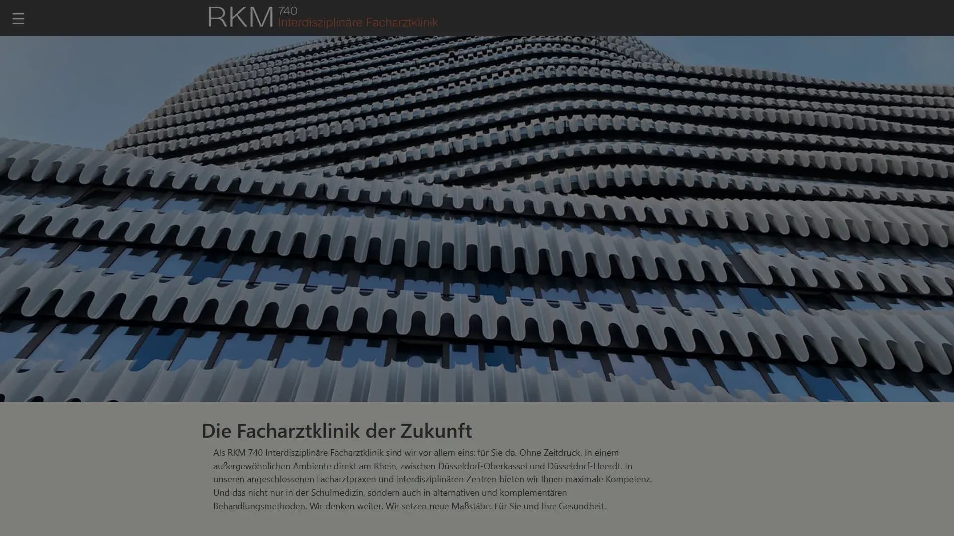 PharmaCenter [Regionaler Name] — Website