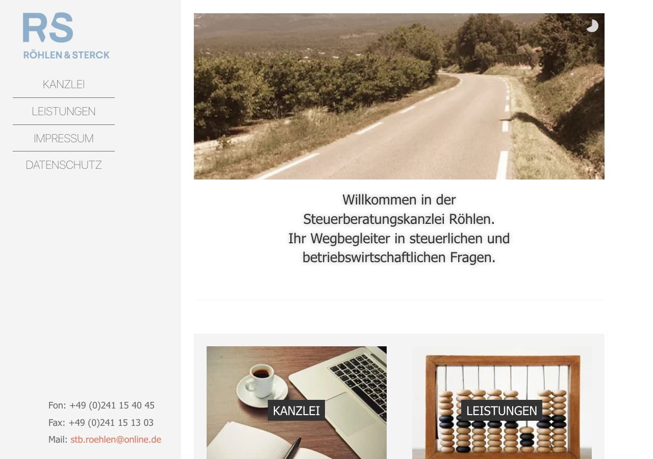 Steuerberatungskanzlei Röhlen