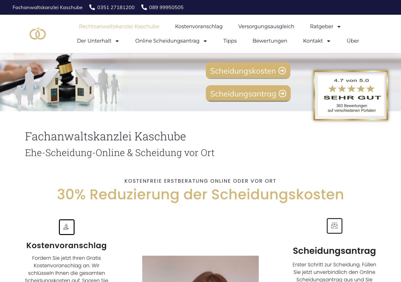 Rechtsanwaltskanzlei Kaschube