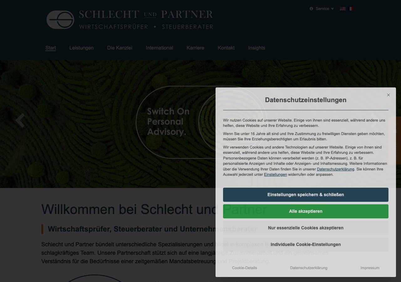 Schlecht und Partner