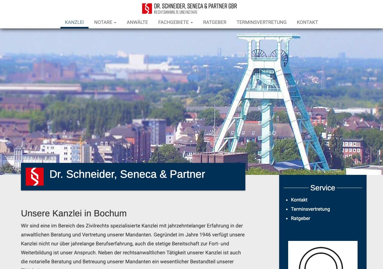 Dr. Schneider, Seneca & Partner