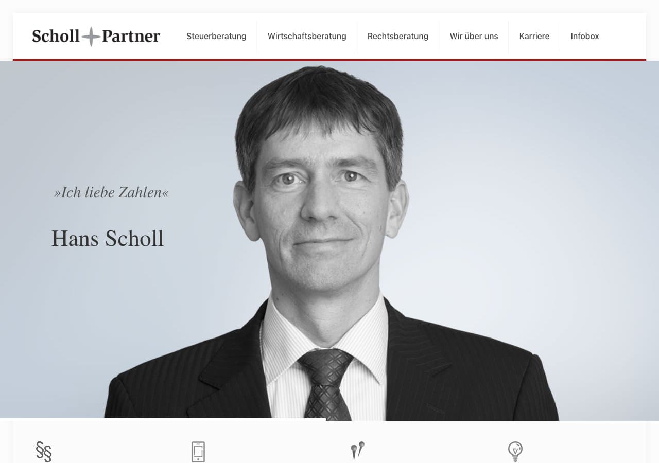 Scholl + Partner