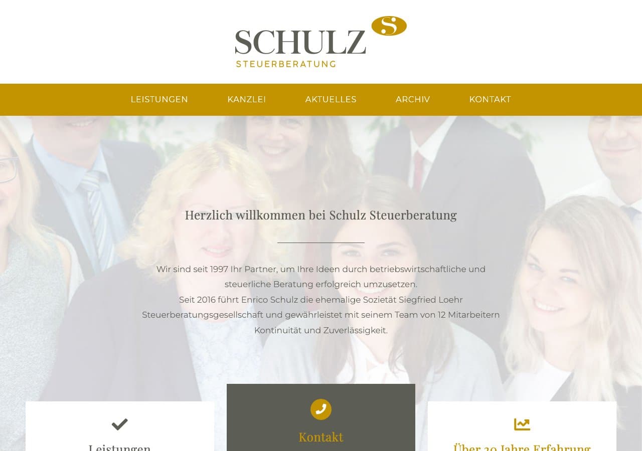 Schulz Steuerberatungsgesellschaft