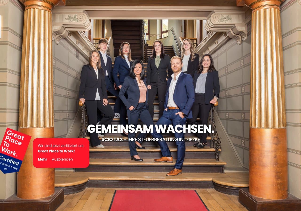 SCIO TAX Steuerberatungsgesellschaft