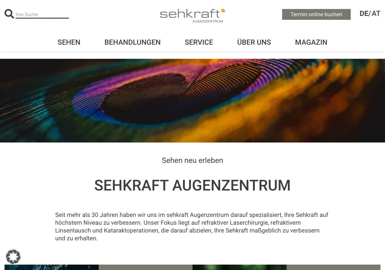 sehkraft Augenzentrum
