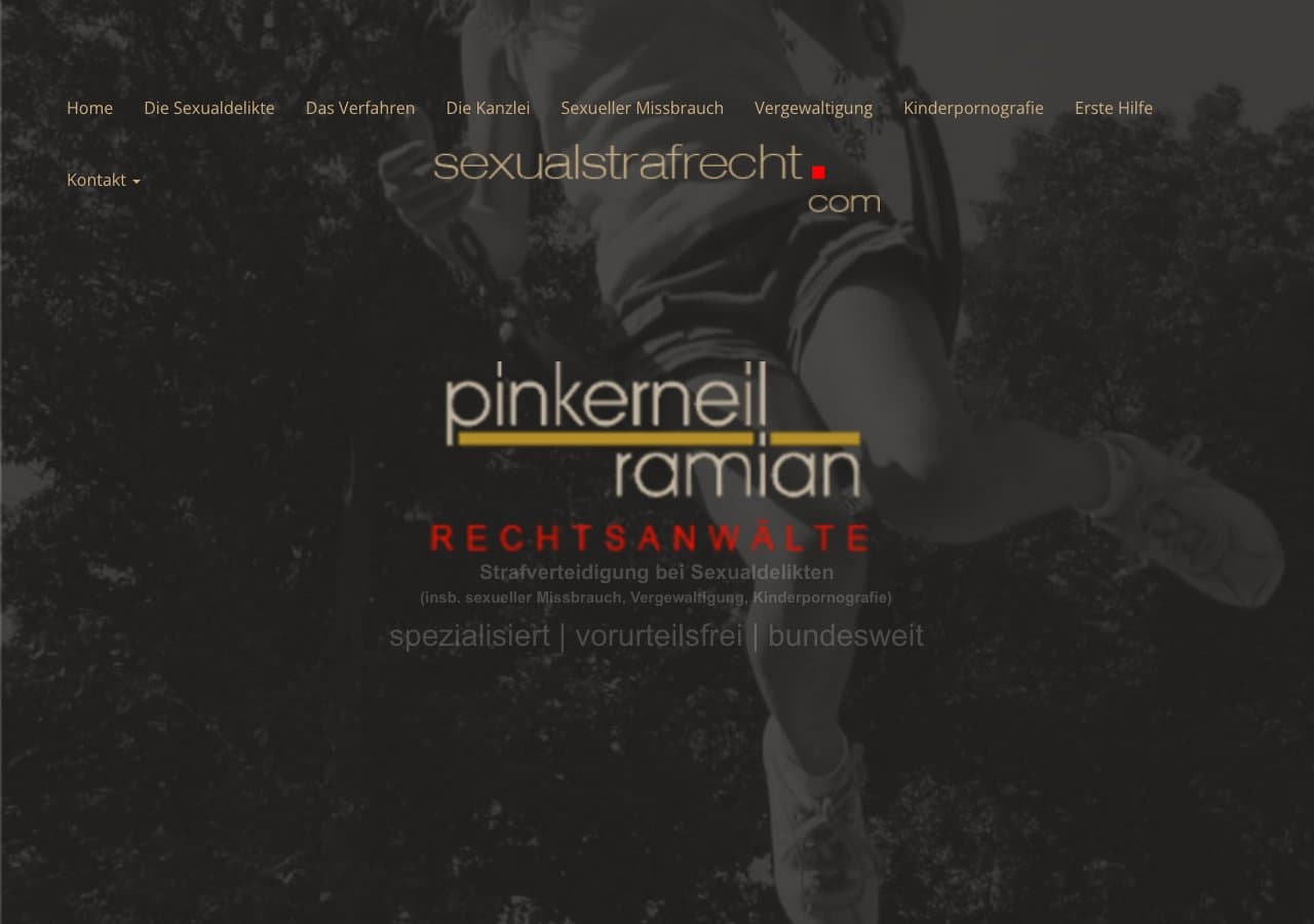 Kanzlei Pinkerneil & Ramian