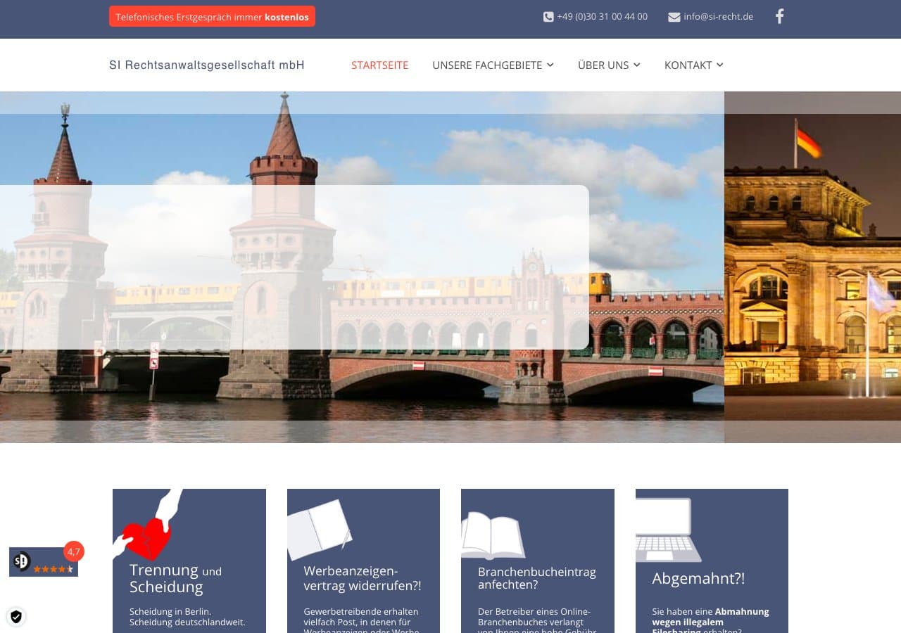 SI Rechtsanwaltsgesellschaft
