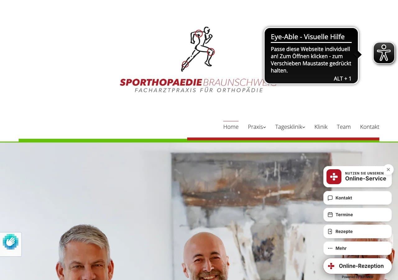 Sporthopaedie Braunschweig