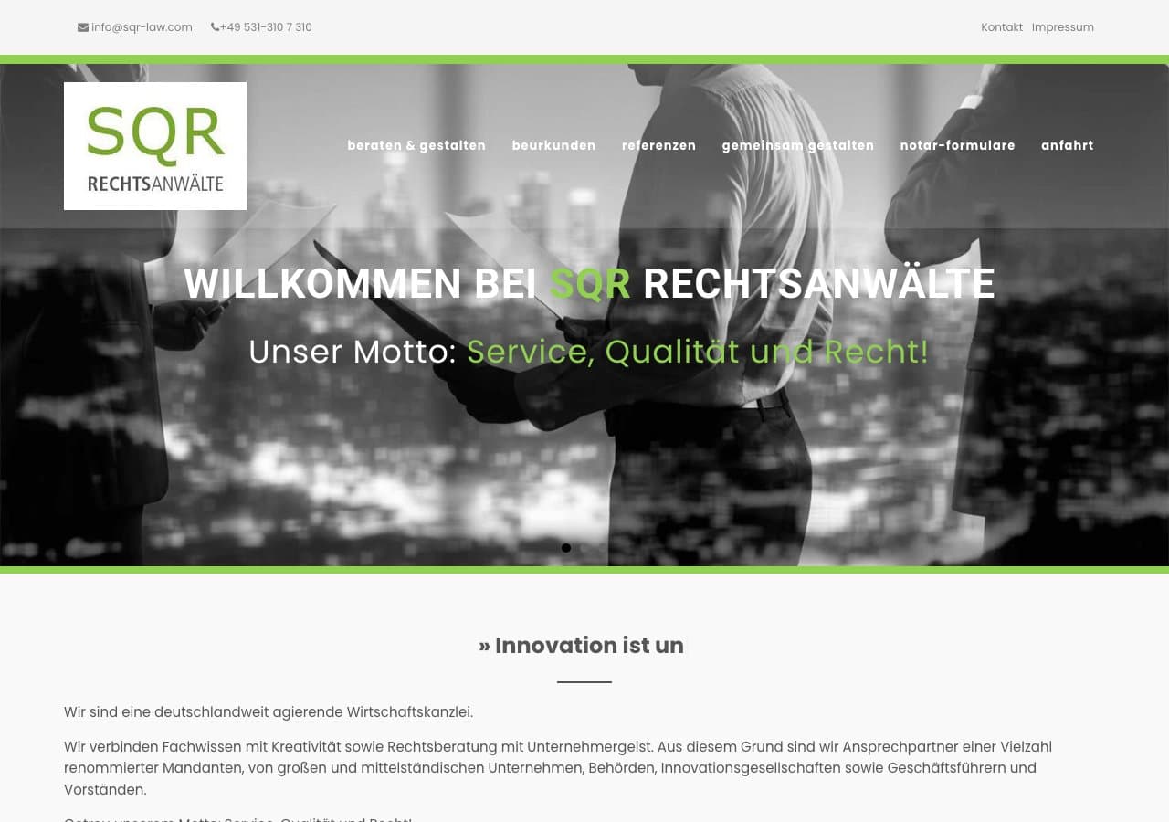 SQR Rechtsanwälte