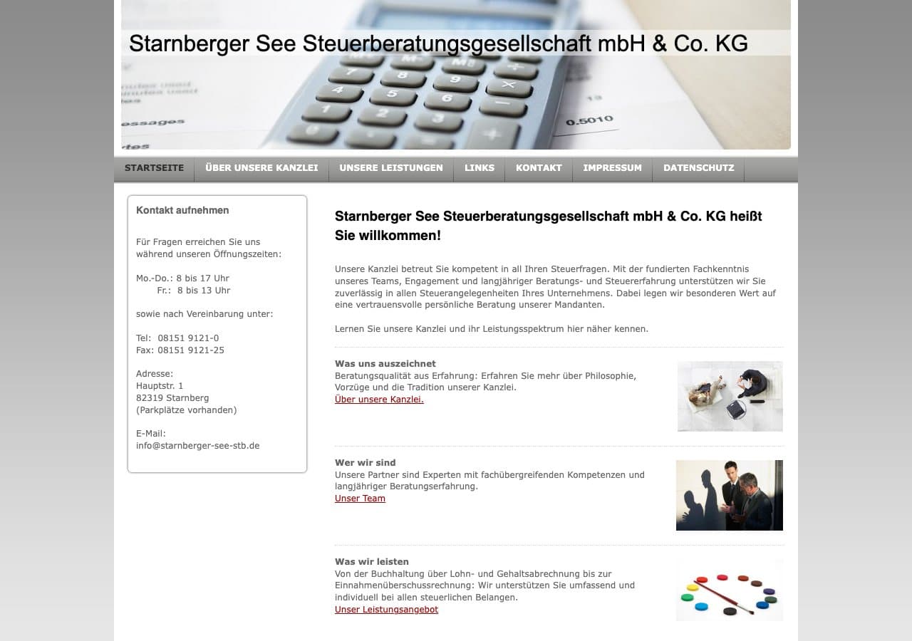 Steuerberatung München