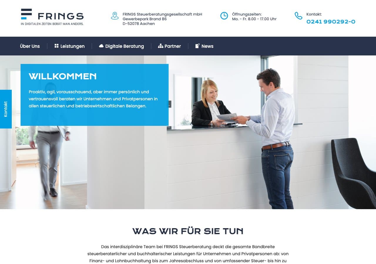 FRINGS Steuerberatungsgesellschaft