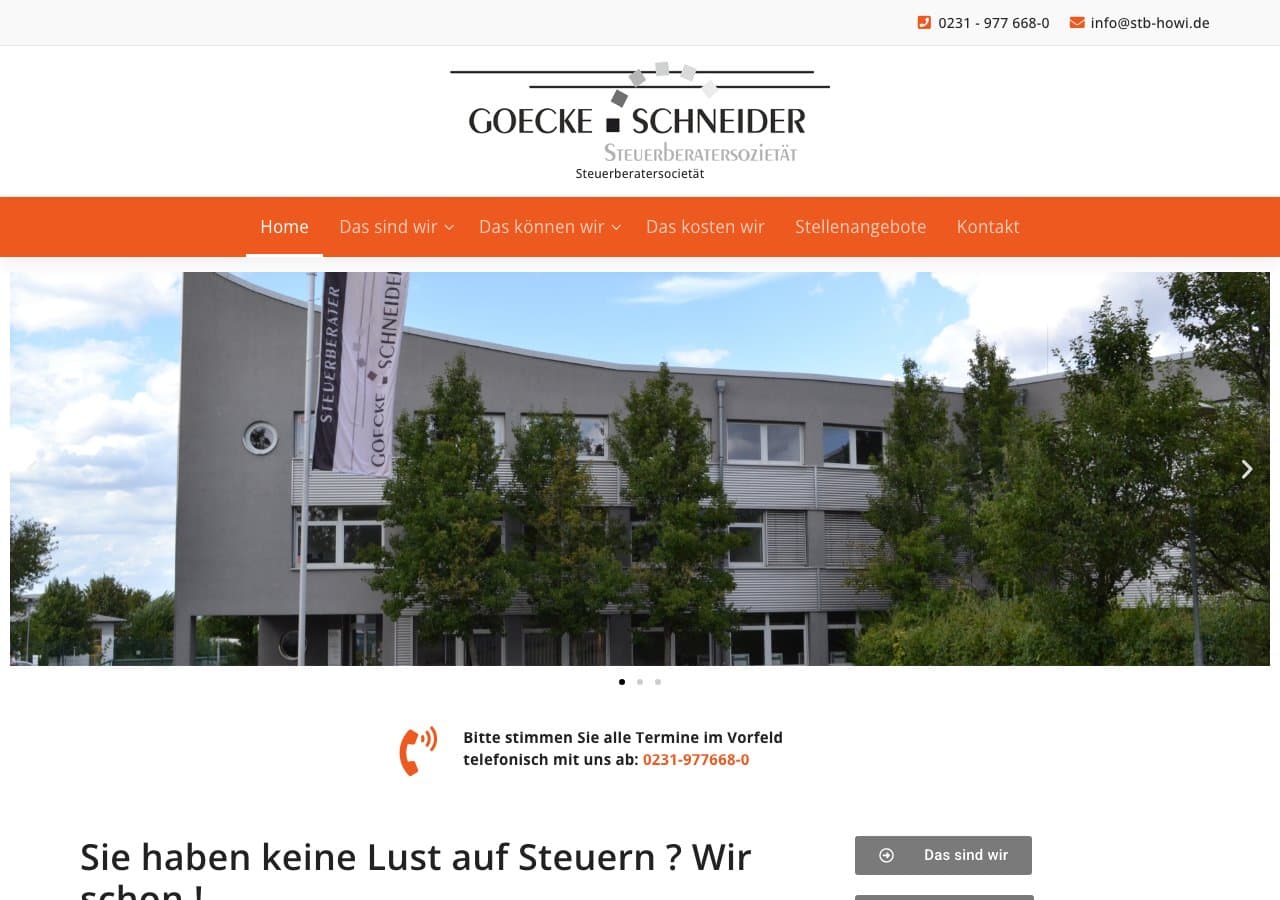 Goecke & Schneider