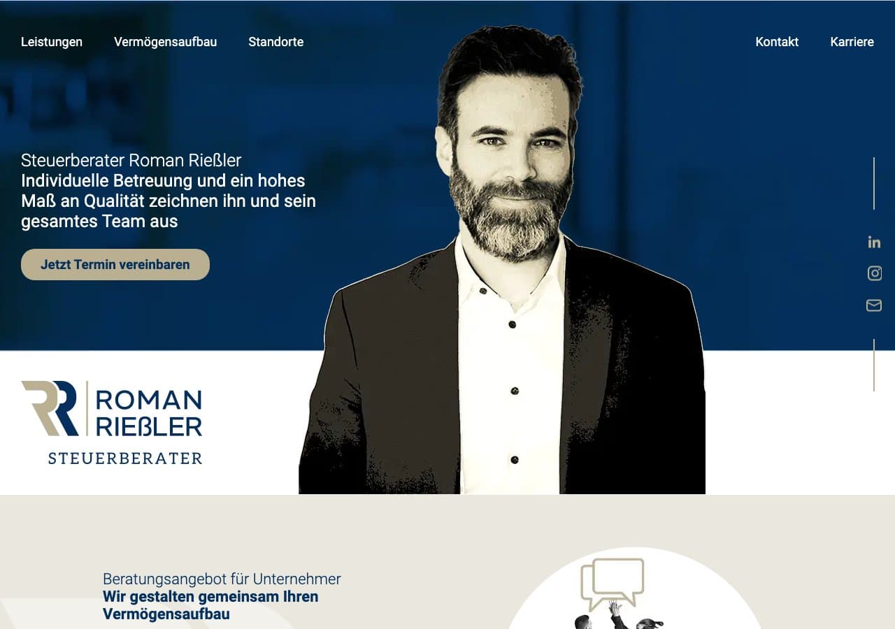 Steuerberatung Rießler