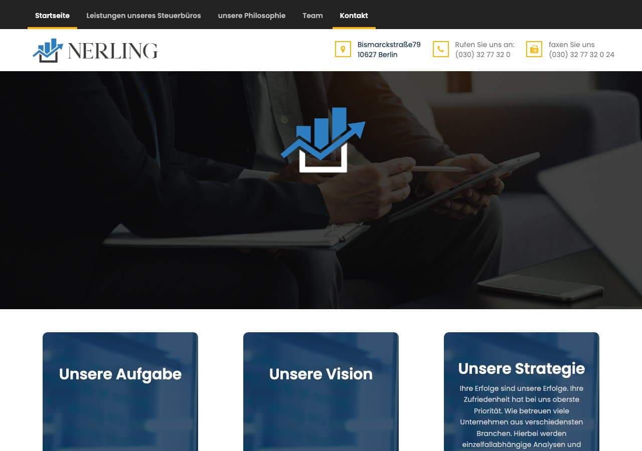 Steuerbüro Nerling