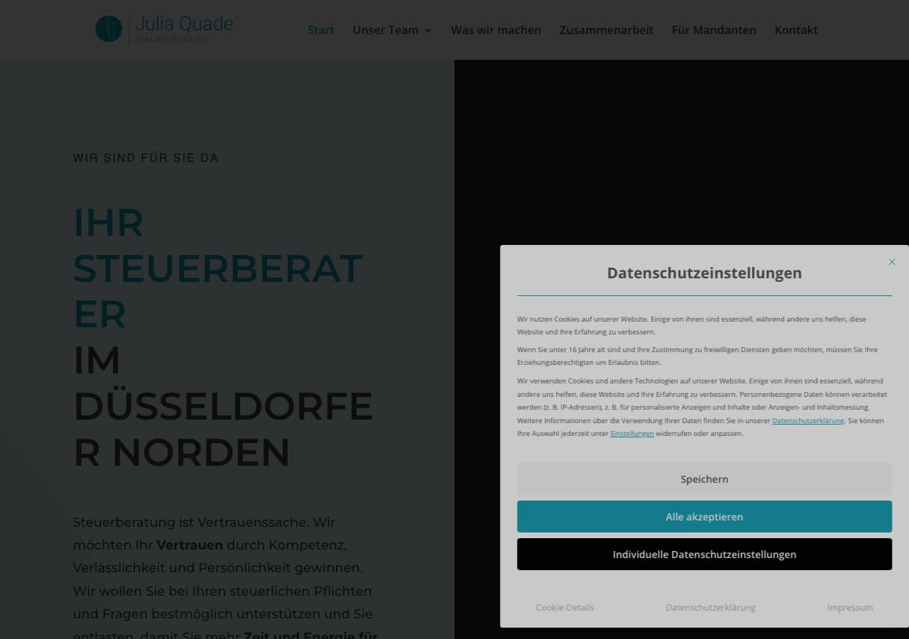 Julia Quade Steuerberatung