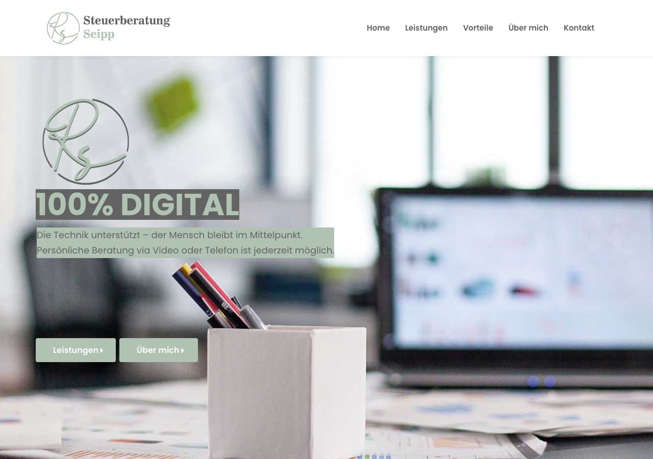 Steuerberatung Seipp