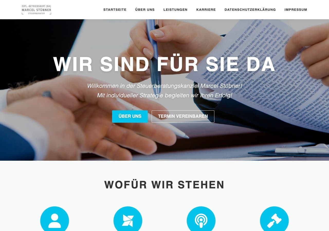 Steuerberatungskanzlei Marcel Stübner