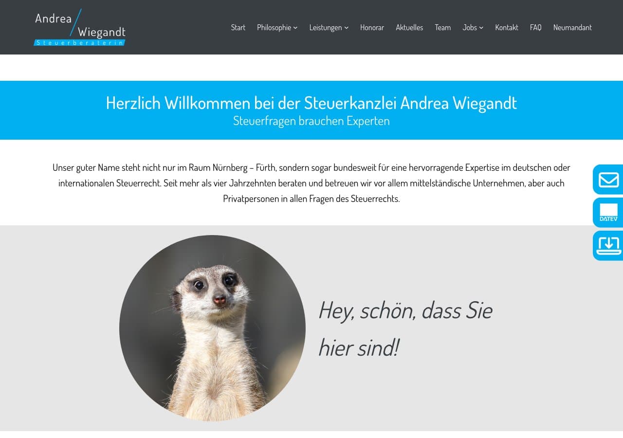 Steuerkanzlei Andrea Wiegandt