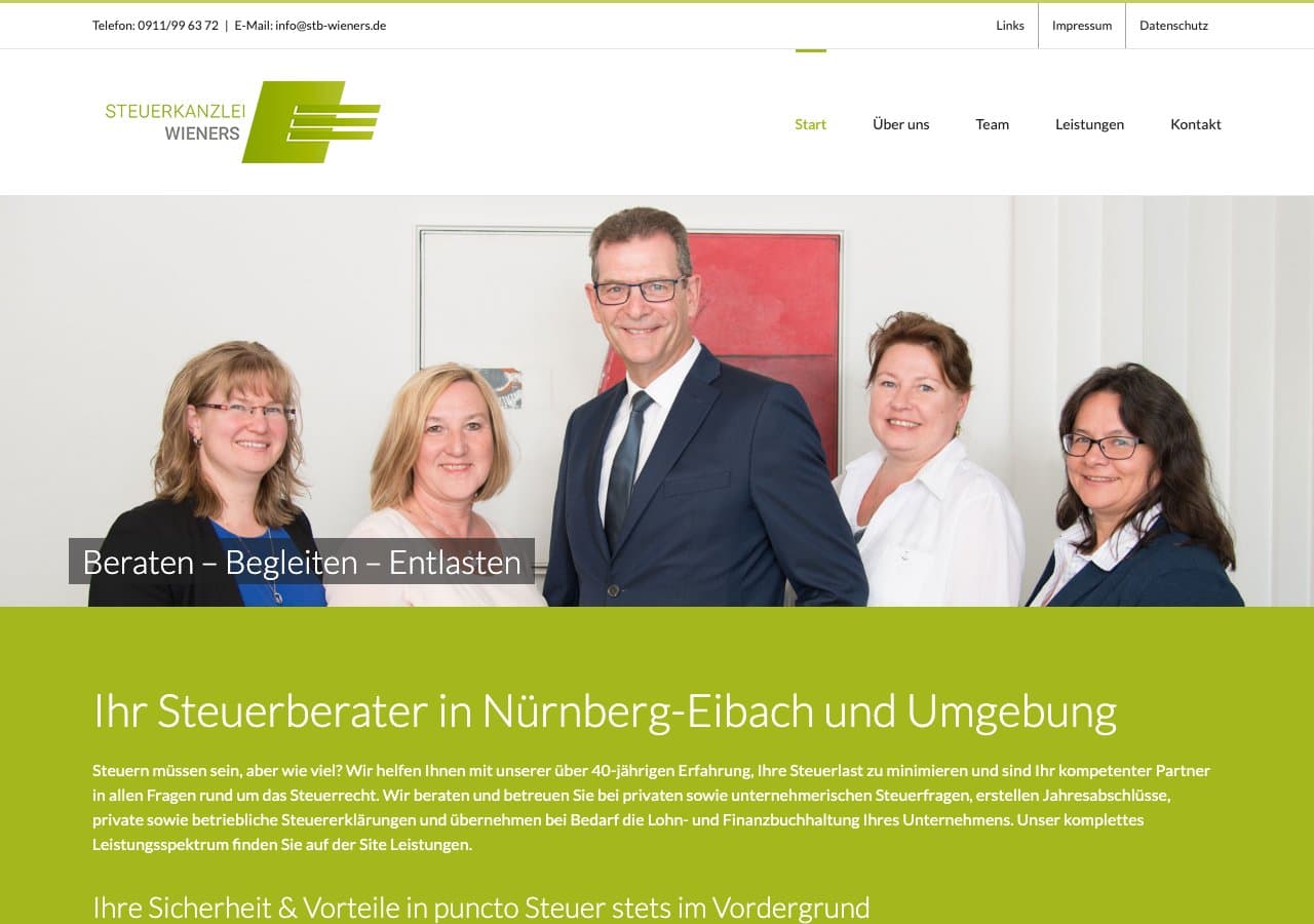 Steuerkanzlei Rainer Wieners
