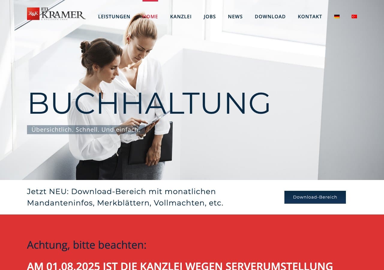 ETL Kramer & Kollegen