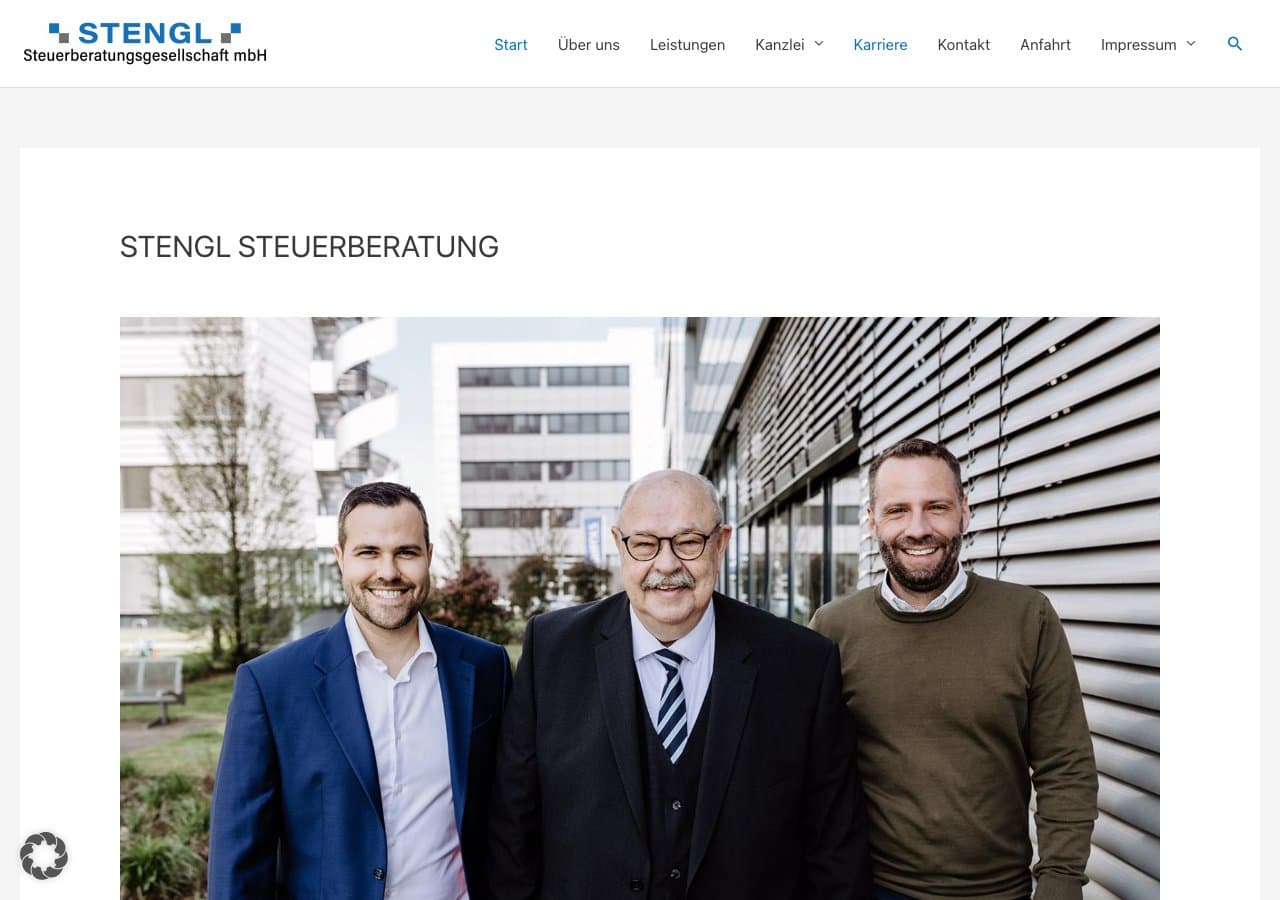 Stengl Steuerberatung