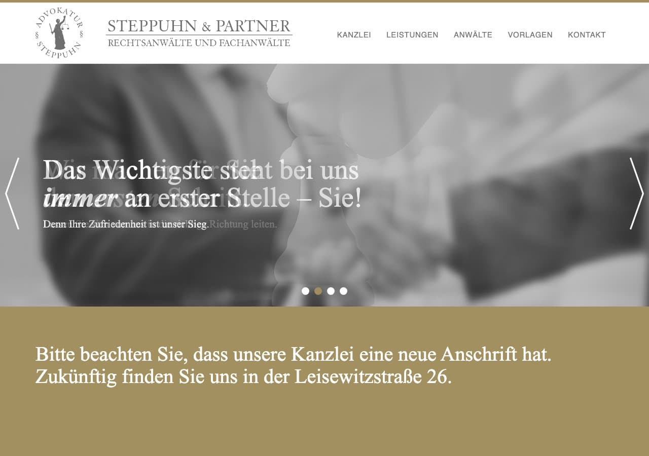 Steppuhn & Partner