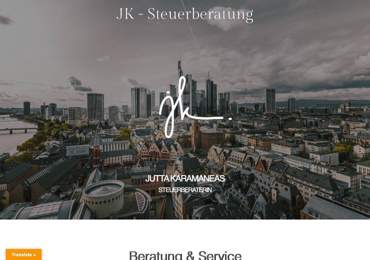 JK-Steuerberatung