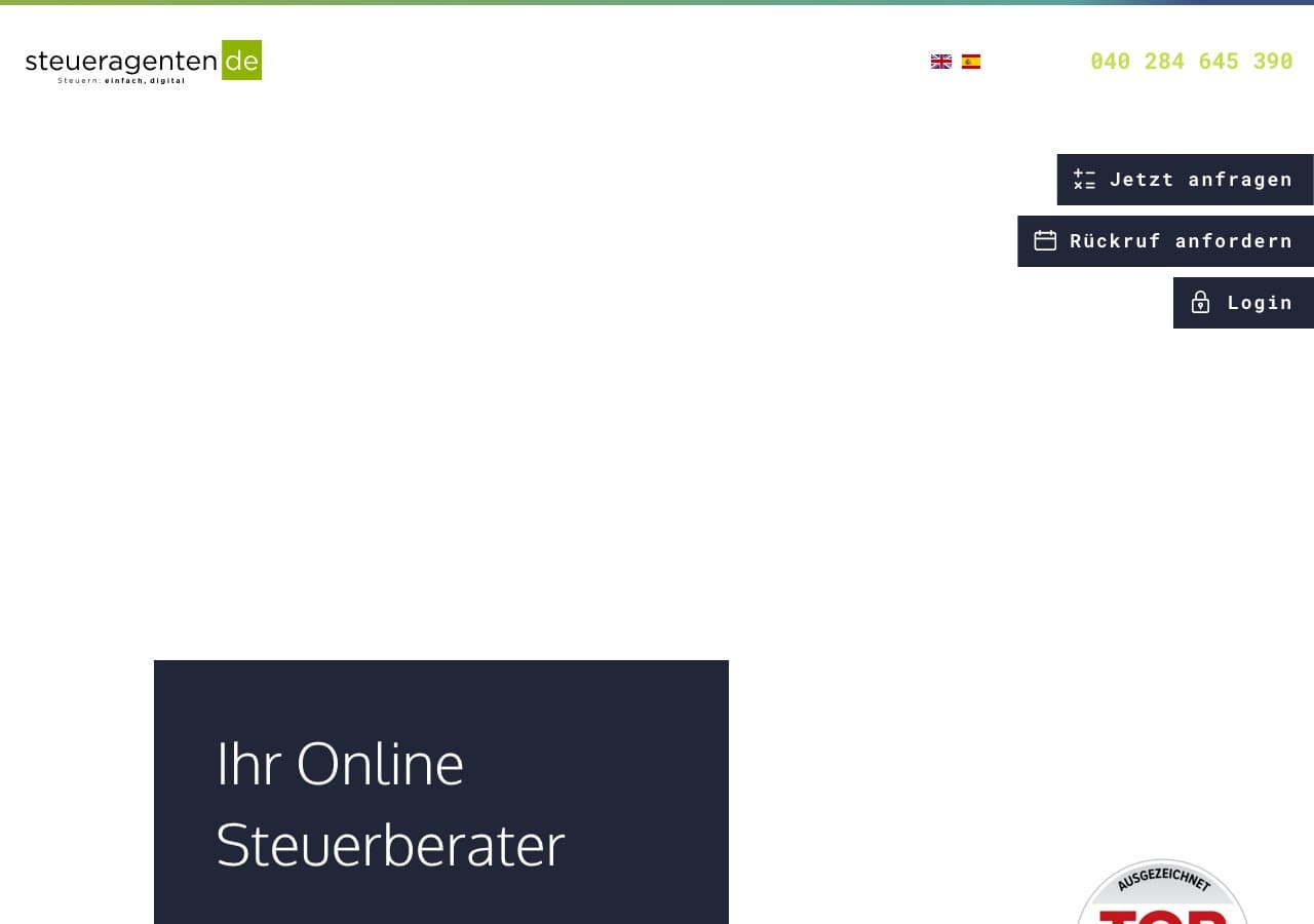 steueragenten.de Steuerberatungsgesellschaft