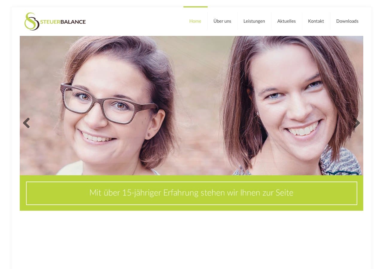 SteuerBalance Steuerberater PartGmbB Sandra Bies & Sonja Hofbauer