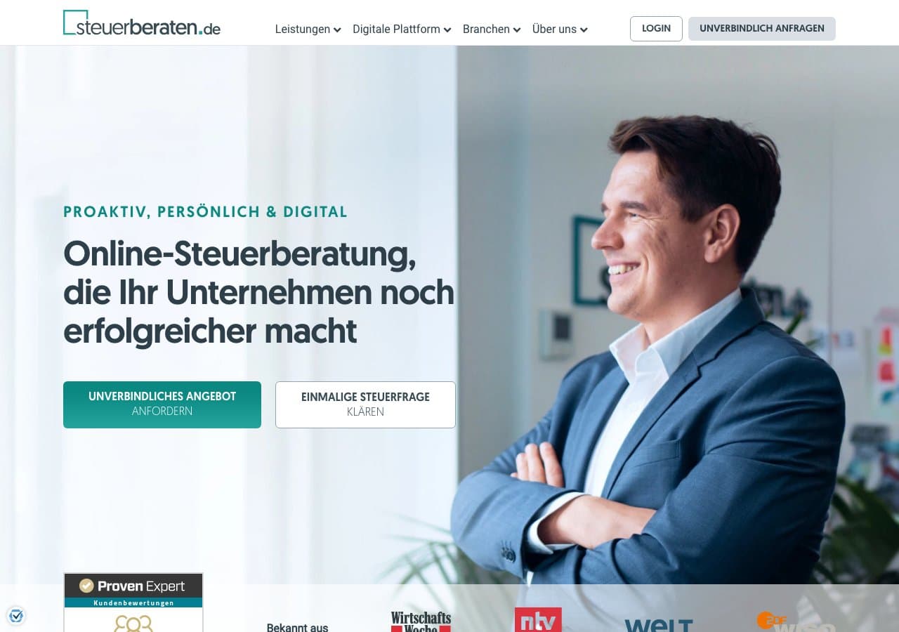 steuerberaten.de Steuerberatungsgesellschaft