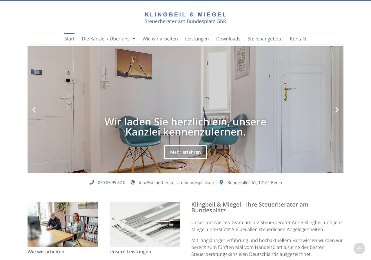 Klingbeil & Miegel