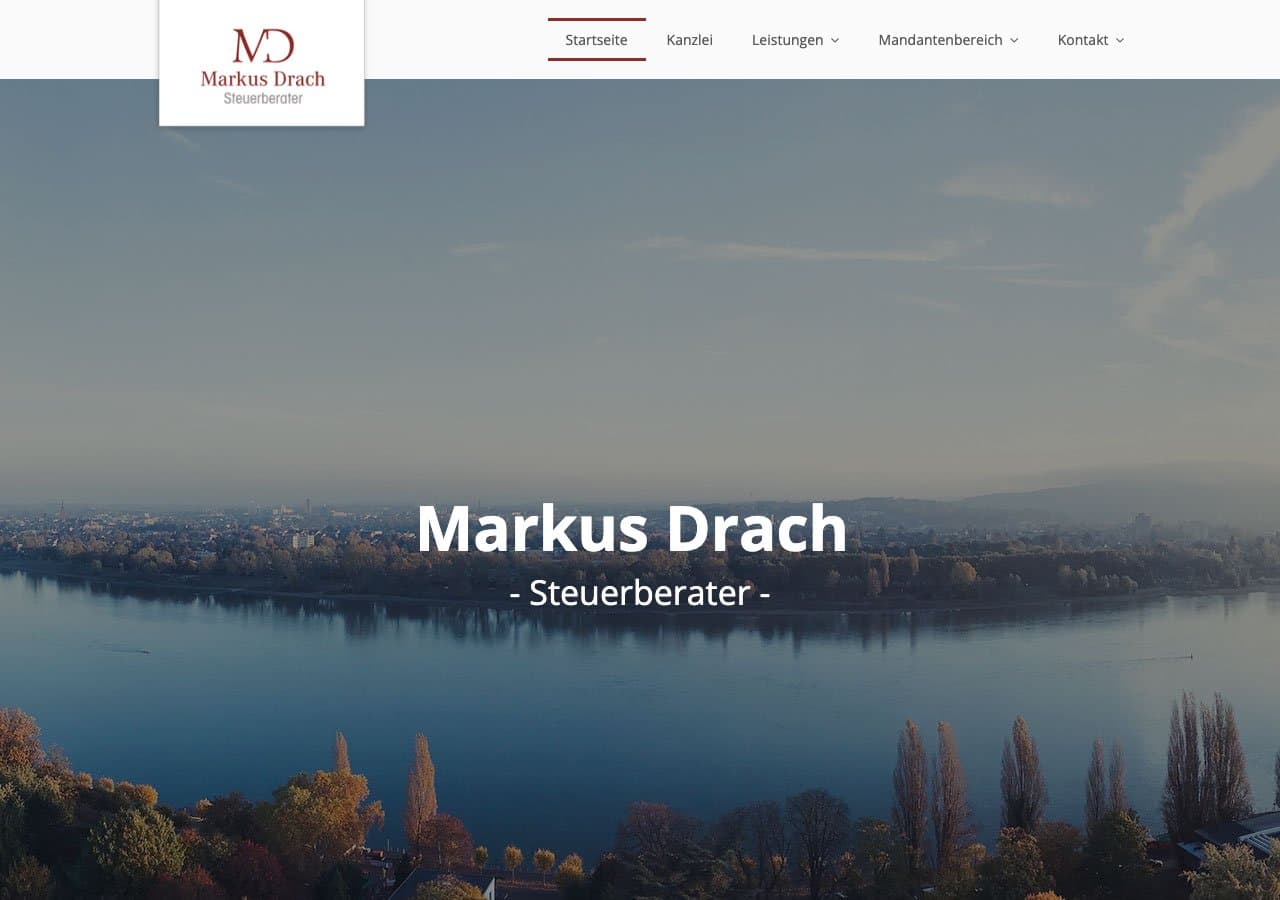 Markus Drach Steuerberater