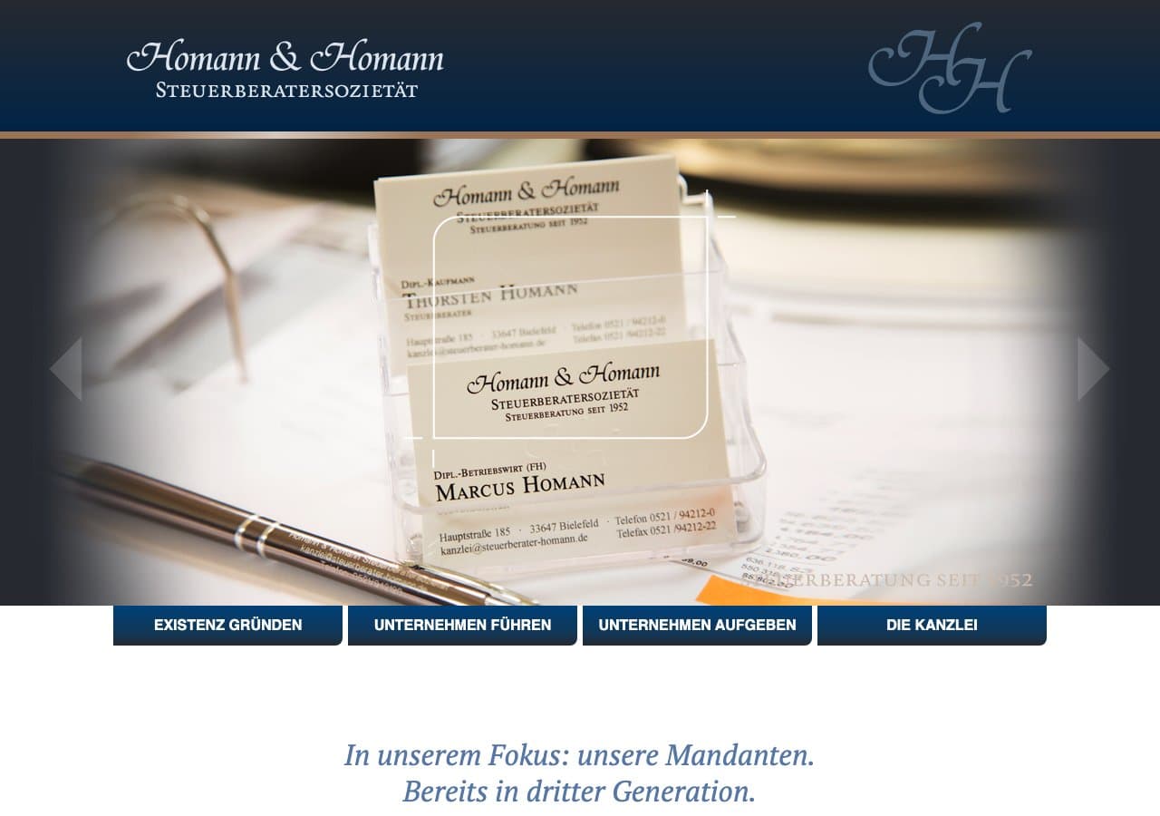 Homann & Homann