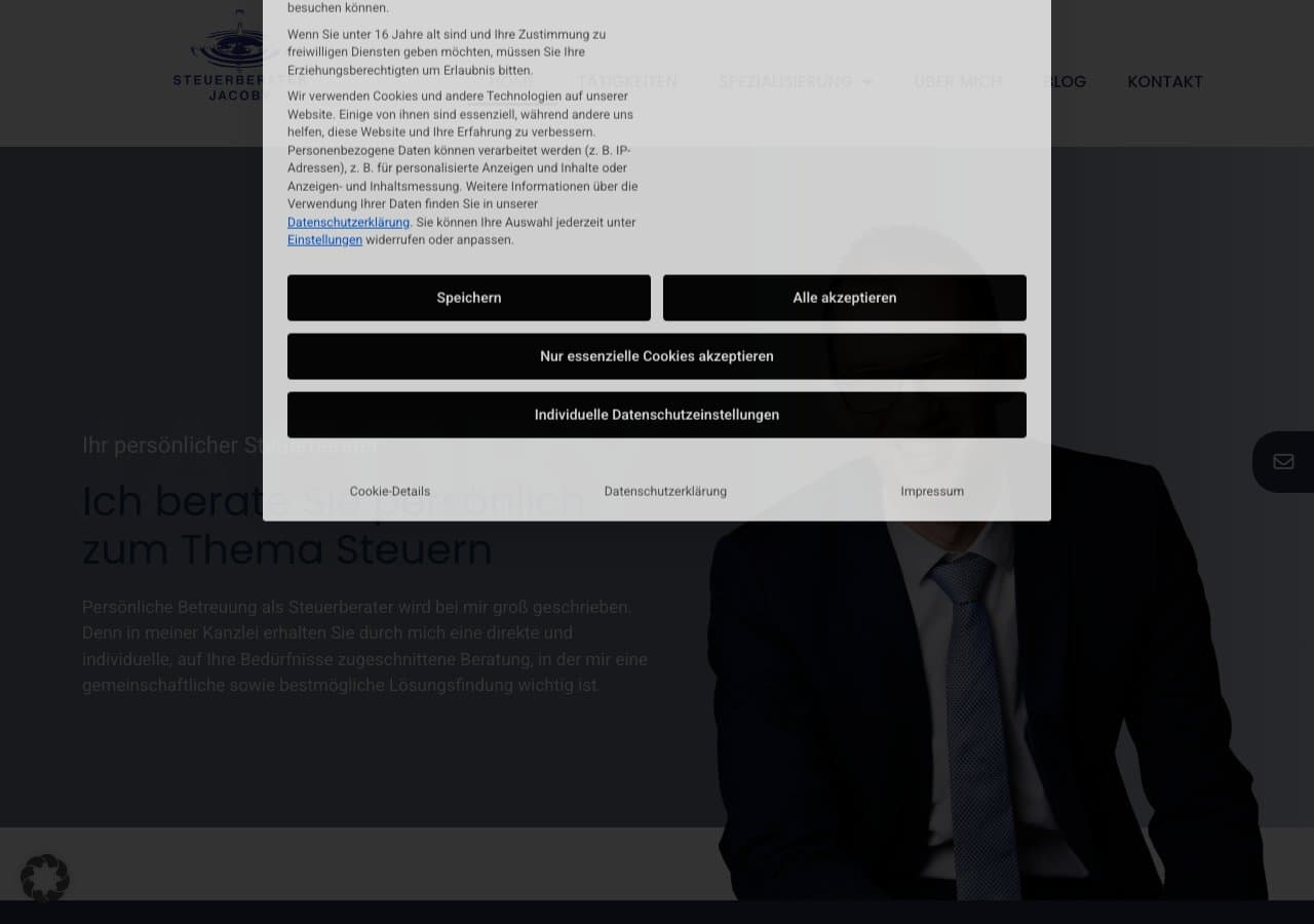 Steuerberater Jacoby