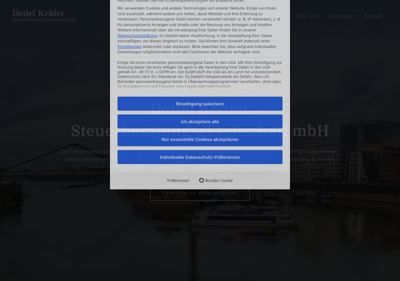Detlef Kehler Steuerberatungsgesellschaft
