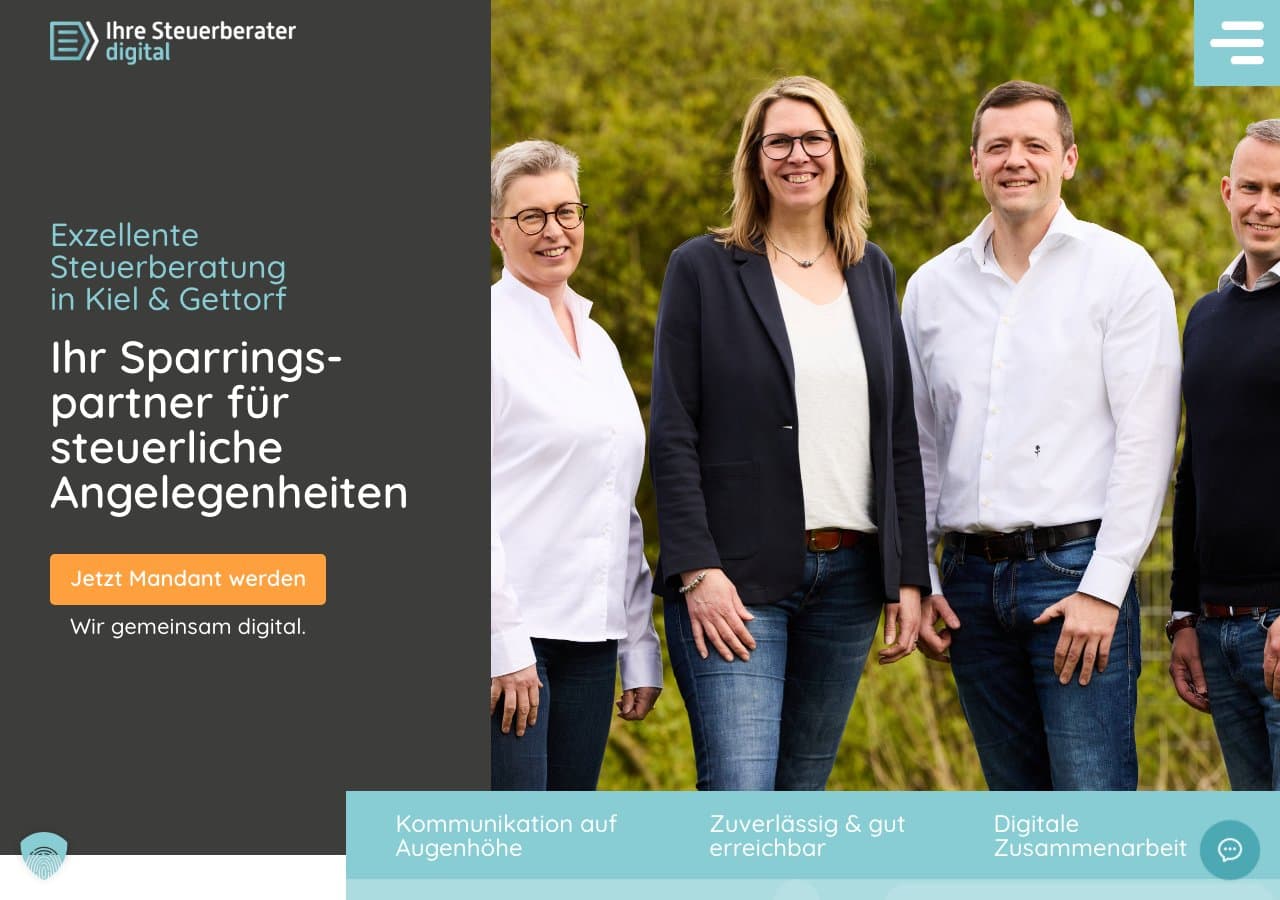 Koch, Bolz, Timm, Anders & von Heyer Steuerberater Partnerschaftsgesellschaft